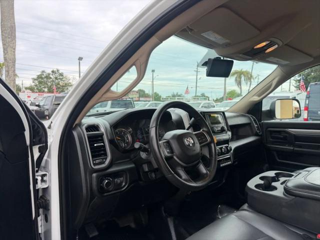 2020 Ram 3500 Tradesman/SLT