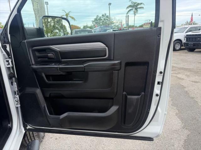 2020 Ram 3500 Tradesman/SLT