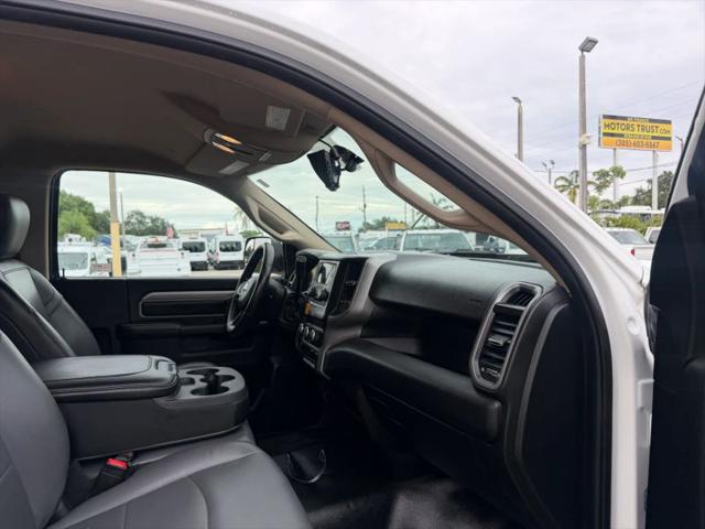 2020 Ram 3500 Tradesman/SLT