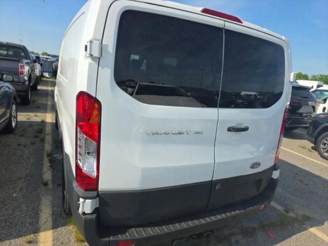 2022 Ford Transit Cargo Van w/RWB