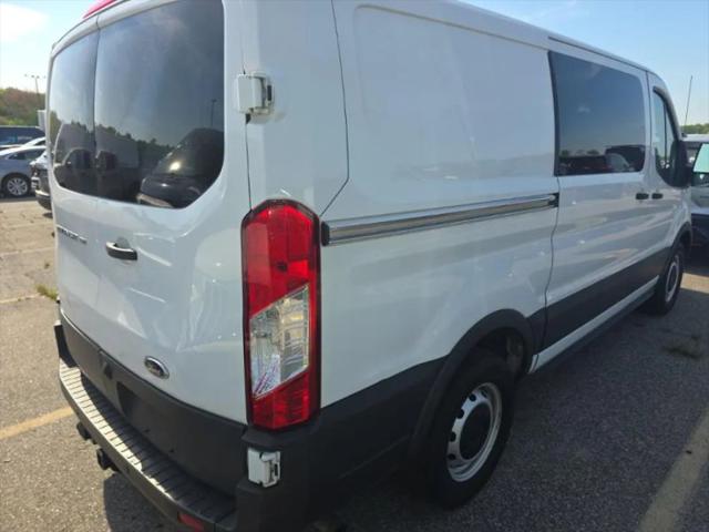 2022 Ford Transit Cargo Van w/RWB