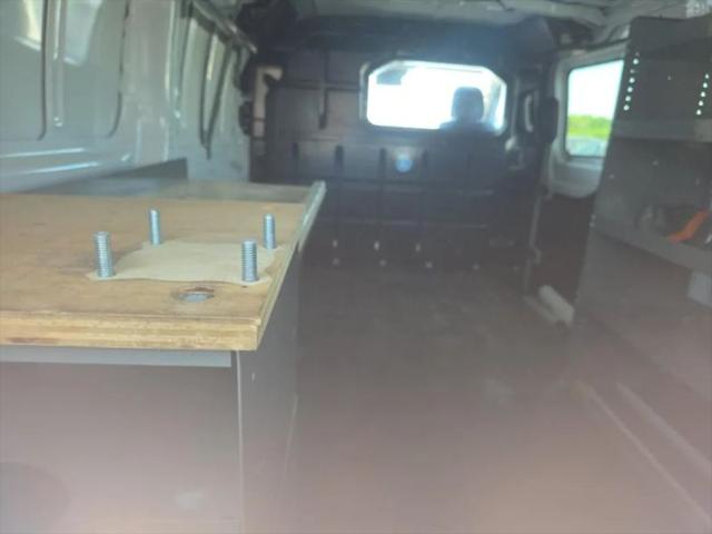 2022 Ford Transit Cargo Van w/RWB