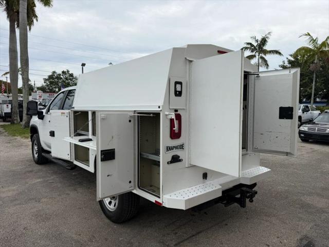 2020 Chevrolet Silverado 3500HD 2WD Double Cab Long Bed WT
