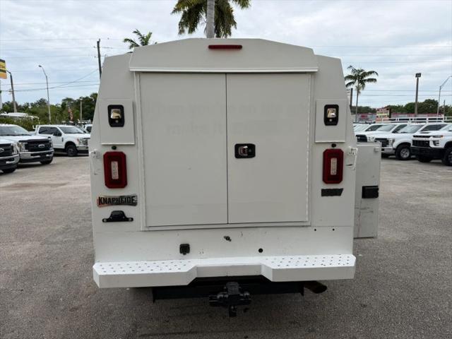 2020 Chevrolet Silverado 3500HD 2WD Double Cab Long Bed WT