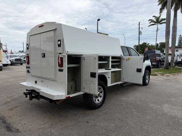 2020 Chevrolet Silverado 3500HD 2WD Double Cab Long Bed WT