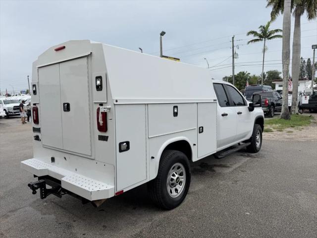 2020 Chevrolet Silverado 3500HD 2WD Double Cab Long Bed WT