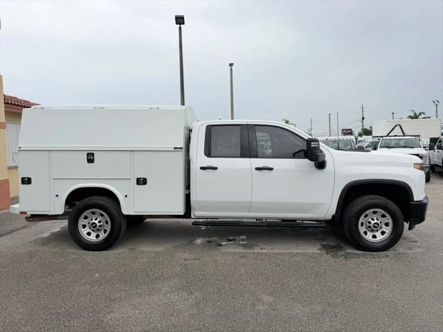 2020 Chevrolet Silverado 3500HD 2WD Double Cab Long Bed WT