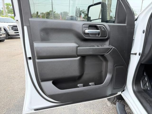 2020 Chevrolet Silverado 3500HD 2WD Double Cab Long Bed WT