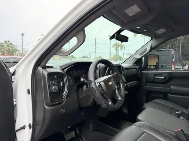 2020 Chevrolet Silverado 3500HD 2WD Double Cab Long Bed WT