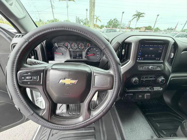 2020 Chevrolet Silverado 3500HD 2WD Double Cab Long Bed WT