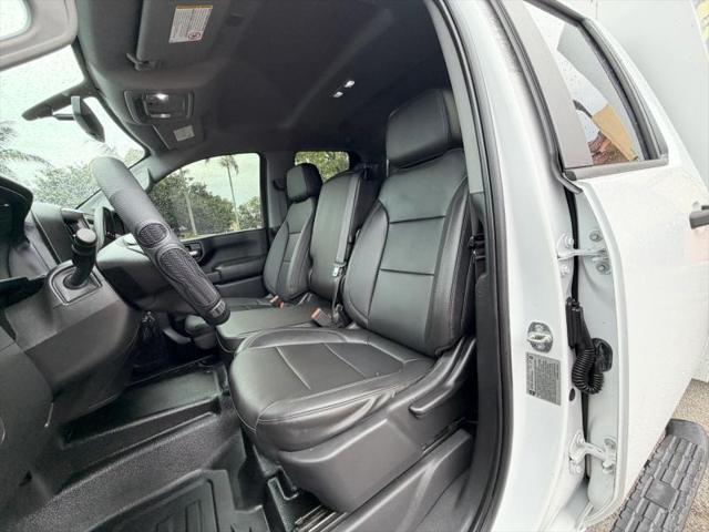2020 Chevrolet Silverado 3500HD 2WD Double Cab Long Bed WT