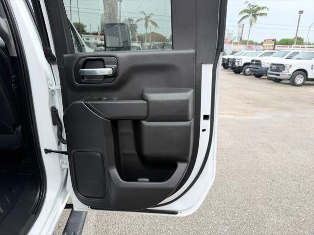 2020 Chevrolet Silverado 3500HD 2WD Double Cab Long Bed WT