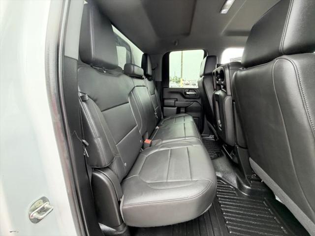 2020 Chevrolet Silverado 3500HD 2WD Double Cab Long Bed WT