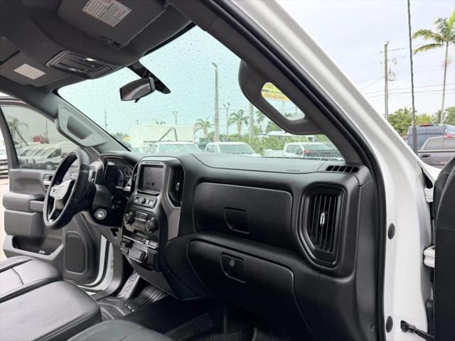 2020 Chevrolet Silverado 3500HD 2WD Double Cab Long Bed WT