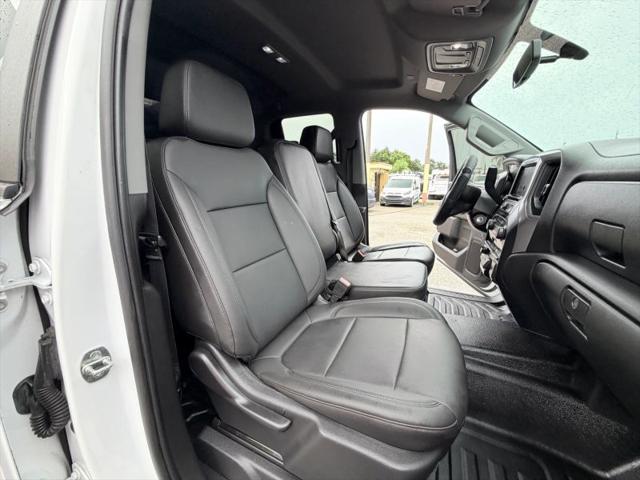2020 Chevrolet Silverado 3500HD 2WD Double Cab Long Bed WT