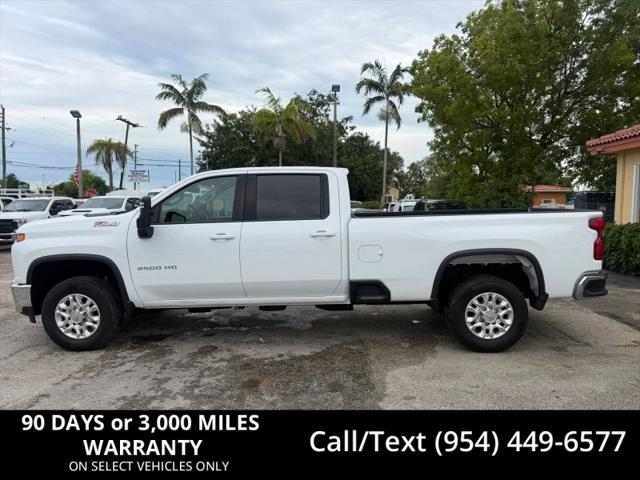 2023 Chevrolet Silverado 2500HD 4WD Crew Cab Long Bed LT for sale in Miami, FL