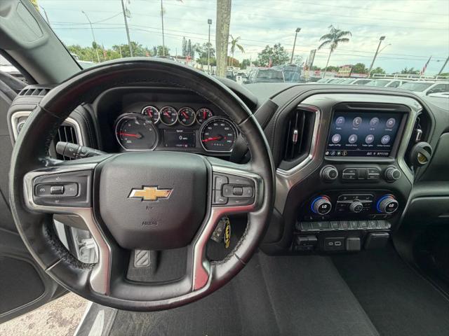 2023 Chevrolet Silverado 2500HD 4WD Crew Cab Long Bed LT