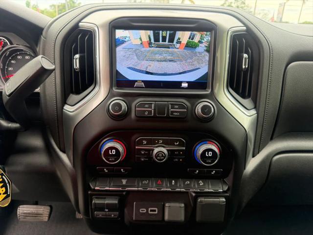 2023 Chevrolet Silverado 2500HD 4WD Crew Cab Long Bed LT