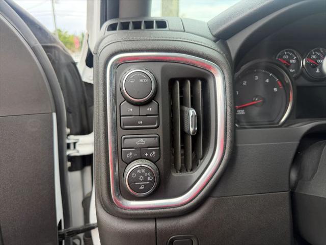 2023 Chevrolet Silverado 2500HD 4WD Crew Cab Long Bed LT