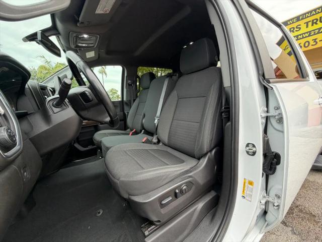 2023 Chevrolet Silverado 2500HD 4WD Crew Cab Long Bed LT