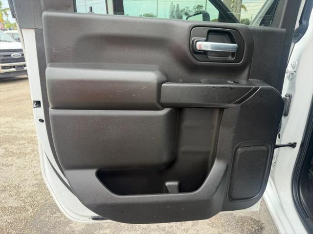 2023 Chevrolet Silverado 2500HD 4WD Crew Cab Long Bed LT