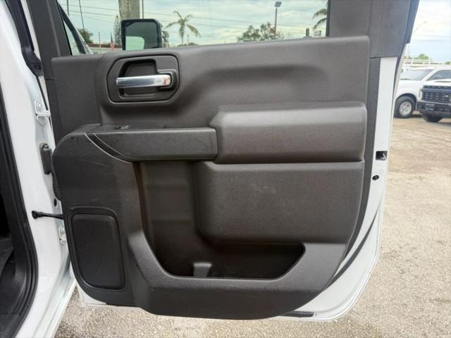 2023 Chevrolet Silverado 2500HD 4WD Crew Cab Long Bed LT