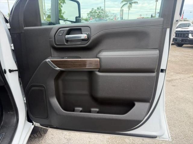 2023 Chevrolet Silverado 2500HD 4WD Crew Cab Long Bed LT