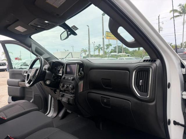 2023 Chevrolet Silverado 2500HD 4WD Crew Cab Long Bed LT
