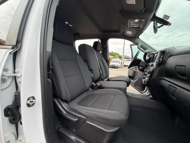 2023 Chevrolet Silverado 2500HD 4WD Crew Cab Long Bed LT