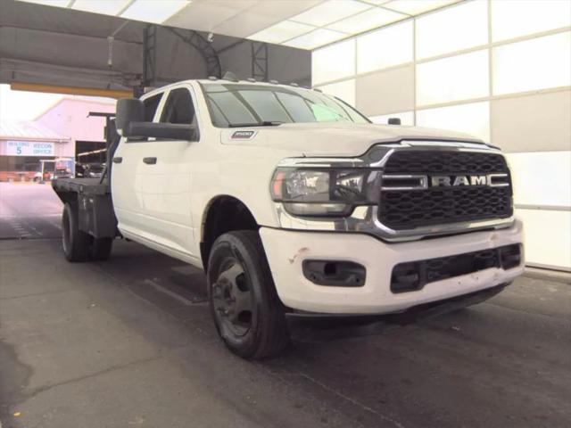 2020 Ram 3500 Tradesman/SLT/Laramie/Limited