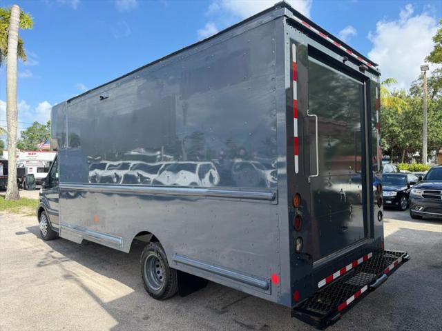 2021 Ford Transit Cutaway 350 XL