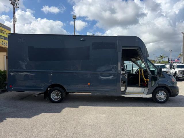 2021 Ford Transit Cutaway 350 XL