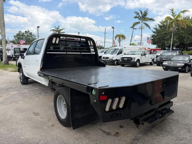 2021 Chevrolet Silverado 3500HD LT