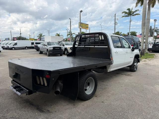 2021 Chevrolet Silverado 3500HD LT