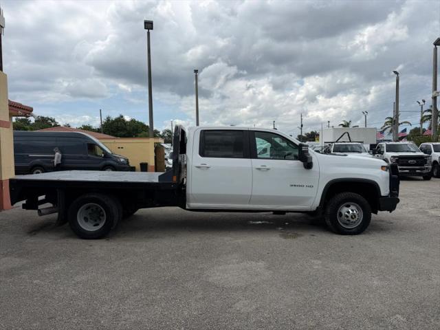 2021 Chevrolet Silverado 3500HD LT