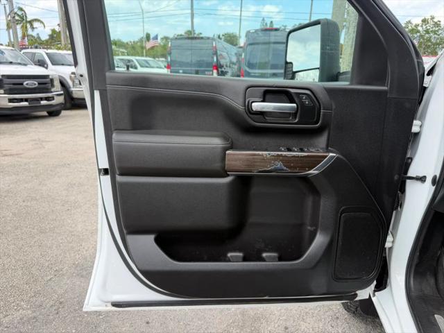 2021 Chevrolet Silverado 3500HD LT