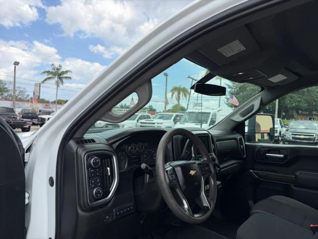 2021 Chevrolet Silverado 3500HD LT