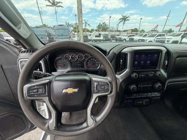 2021 Chevrolet Silverado 3500HD LT