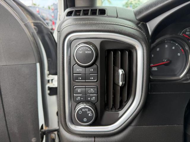 2021 Chevrolet Silverado 3500HD LT