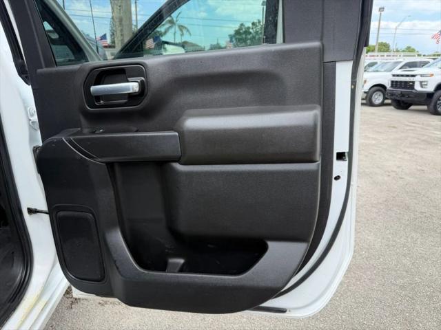 2021 Chevrolet Silverado 3500HD LT