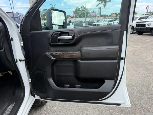 2021 Chevrolet Silverado 3500HD LT