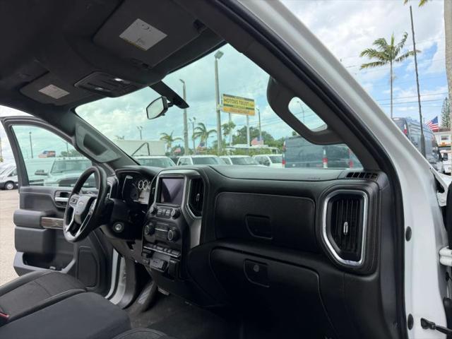 2021 Chevrolet Silverado 3500HD LT