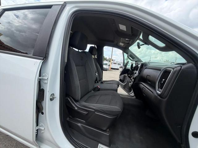 2021 Chevrolet Silverado 3500HD LT