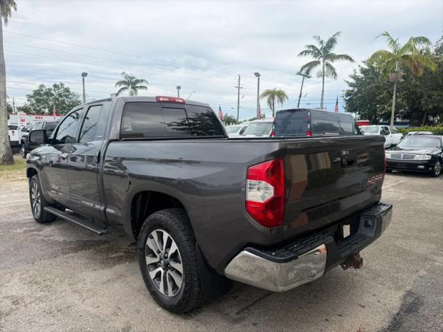 2019 Toyota Tundra Limited 5.7L V8