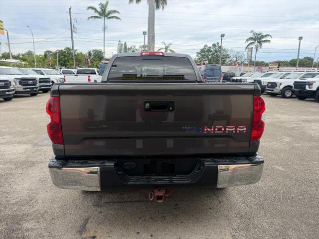 2019 Toyota Tundra Limited 5.7L V8