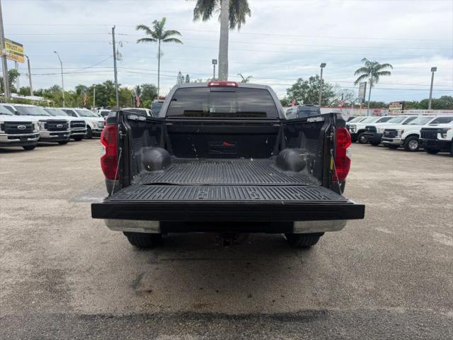 2019 Toyota Tundra Limited 5.7L V8