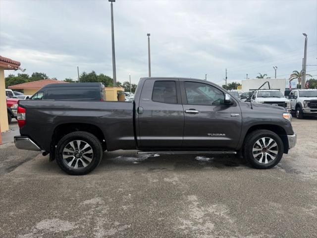 2019 Toyota Tundra Limited 5.7L V8