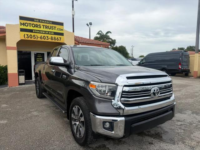 2019 Toyota Tundra Limited 5.7L V8