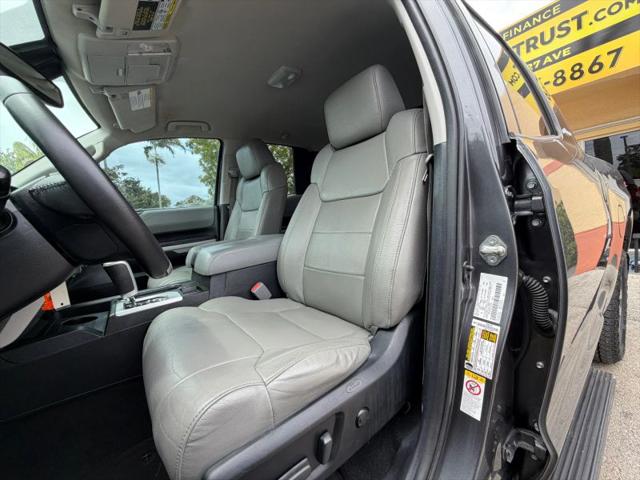 2019 Toyota Tundra Limited 5.7L V8