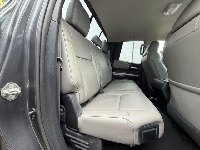 2019 Toyota Tundra Limited 5.7L V8